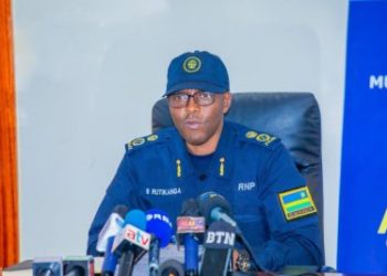 Polisi y’u Rwanda yazanye Gerayo Amahoro mu isura nshya