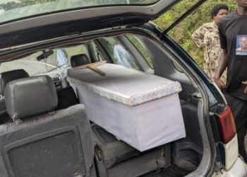 Umurambo w’umukinnyi warohamye mu mugezi wa Rusizi ashaka kwambuka ngo ajye gukina mu gihugu cy’abaturanyi wagejejwe mu Rwanda