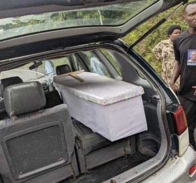 Umurambo w’umukinnyi warohamye mu mugezi wa Rusizi ashaka kwambuka ngo ajye gukina mu gihugu cy’abaturanyi wagejejwe mu Rwanda