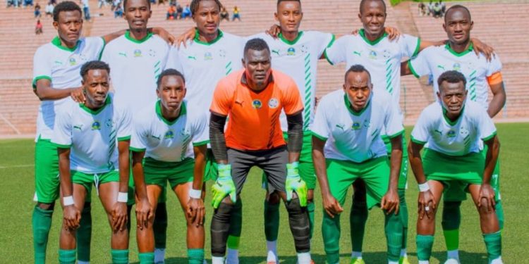 Ikipe yo muri Congo yatsinzwe na Kiyovu Sport yo mu Rwanda