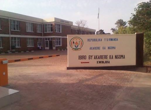 Ngoma: Yishwe ateraguwe ibyuma