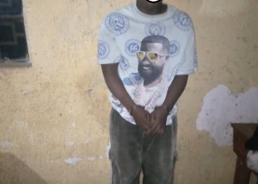 Umutekamutwe yafatiwe i Rubavu amaze kwiba 120 000 Frw umucuruzi wa Mobile Money akoresheje amayeri