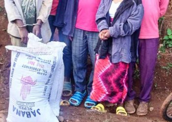 Nyamasheke: Abatetsi batawe muriyombi bazira kwiba ibiryo by’abanyeshuri