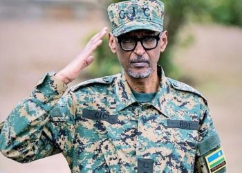 Perezida Kagame yashimiye byimazeyo ingabo z’u Rwanda ashimangira ko ubwitange bwazo ari inkingi y’iterambere