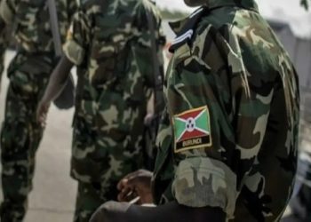 U Burundi nyuma yo gutsindwa bwafashe icyemezo gikomeye