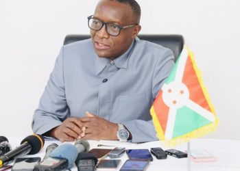 Nta mirwano dushaka ariko uwo tuzasanga munzira tuzamwikiza nta kuzuyaza- Minisitiri w’ububanyi n’amahanga w’u Burundi