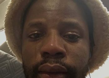 Umuhanzi Yampano yagiye kumbuga nkoranyambaga asuka amarira