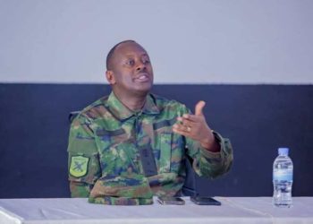 Chairman wa APR FC yeguye ku nshingano