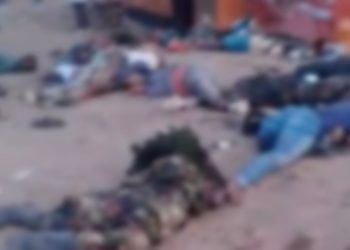 AFC/M23 yashyize hanze amashusho ateye agahinda agaragaza amabi yakozwe n’uruhande bahanganye