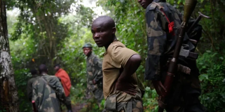 Umutwe wa FDLR wateye abaturage utwika amazu yabo ndetse uranabica