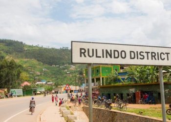 Rulindo: Umugabo yishe umugore we nawe ahita yiyahura