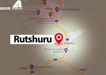 Abarwanyi ba AFC/M23 ubwo barimo gucunga umutekano baguye mu mutego w’inyeshyamb za wazalendo bakozanyaho