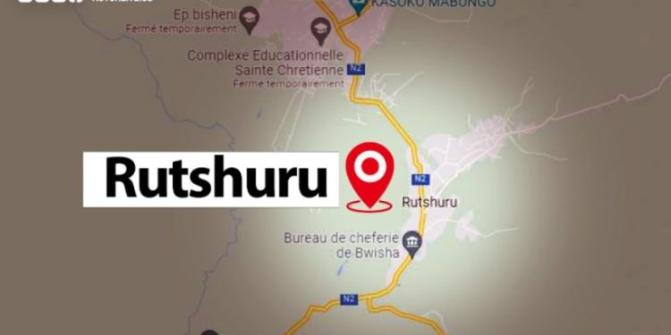 Abarwanyi ba AFC/M23 ubwo barimo gucunga umutekano baguye mu mutego w’inyeshyamb za wazalendo bakozanyaho