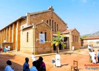 Rulindo: Umupadiri yaririye Noheli muri gereza