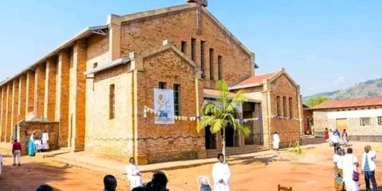 Rulindo: Umupadiri yaririye Noheli muri gereza