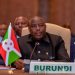 Perezida w’u Burundi yateguje imyigaragambyo yo kwamagana u Rwanda