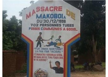 FARDC yanze gusohoka amara masa ihitamo gusiga isahuye umujyi