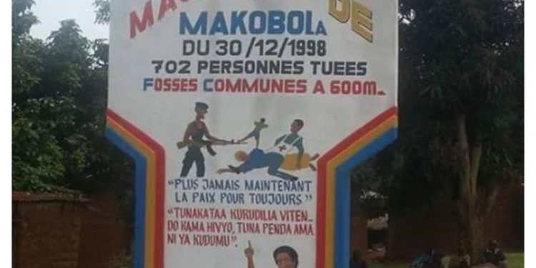 FARDC yanze gusohoka amara masa ihitamo gusiga isahuye umujyi