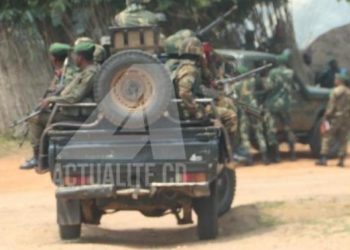 Kibati: Habaye imirwano ikaze yahuje AFC/M23 na FARDC