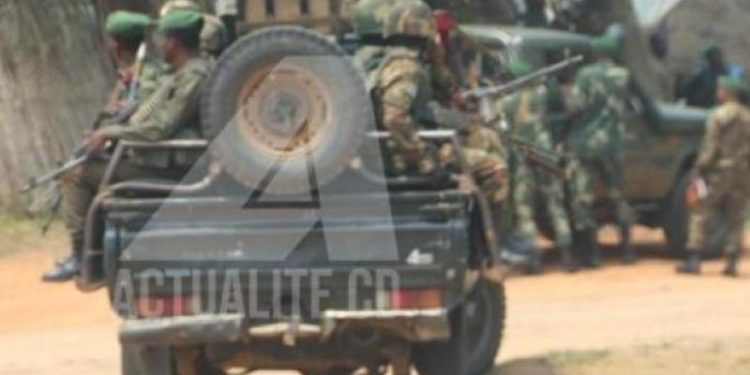 Kibati: Habaye imirwano ikaze yahuje AFC/M23 na FARDC