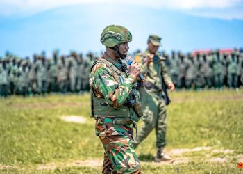 Maj. Gen. Sultani Makenga yemeye kurekura abasirikaye ba FARDC bari barafashwe na M23 bagasubira i Kinshasa