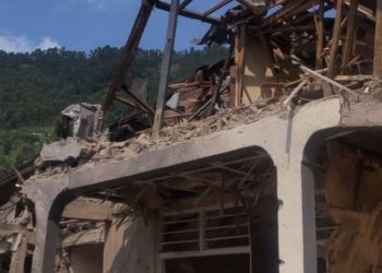 FARDC yagabye igitero cy’indege ku basivile aho bari bari ihagira itongo