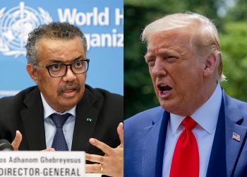 Amerika yakuye akarenge kayo mu ishami ry’umuryango w’abibumbye ryita ku buzima (OMS)