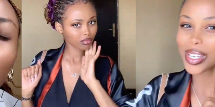 Ibyihishe inyuma y’amagambo y’umukobwa wagiye ku mbuga nkoranyambaga akavuga ko urubyiruko rw’u Rwanda rubayeho mu bukene