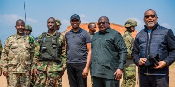 AFC/M23 yatumiwe muri Angola ibisabwe na Tshisekedi