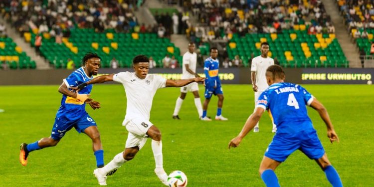 APR FC yigaranzuye Rayon Sports iyitsinda idakozemo bituma yegukana igikombe