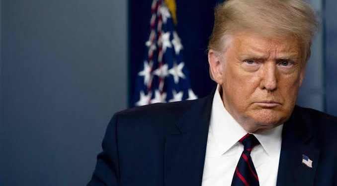 Donald Trump yazinutswe abanye Congo nyuma y’uko bateje ibibazo mu gihugu ayoboye