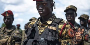 Leta ya Sudani y’Epfo yahaye abaturage amasaha ntarengwa yo kuba bavuye mu duce igiye kugabamo ibitero