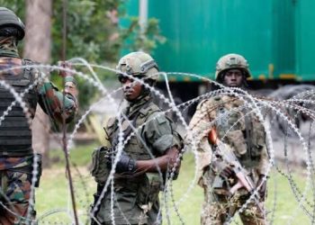 AFC/M23 yagabweho ibitero na Wazalendo ifatanyije na FARDC