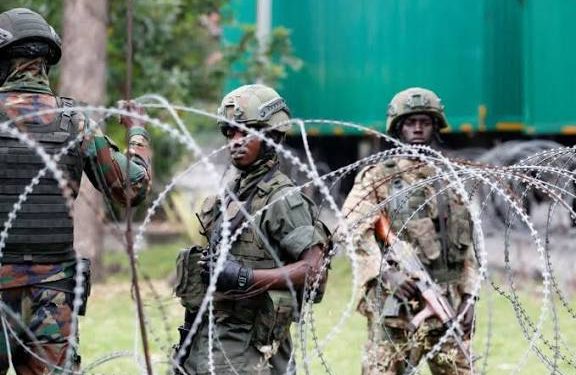 AFC/M23 yagabweho ibitero na Wazalendo ifatanyije na FARDC