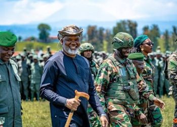 Ihuriro AFC/M23 ryasabwe kurekura ibice byose ryafashe rigasubira inyuma