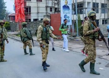 AFC/M23 yakuriye inzira ku murima Leta ya Congo ivuga ko itakora ikosa ryo kurekura ibice yafashe