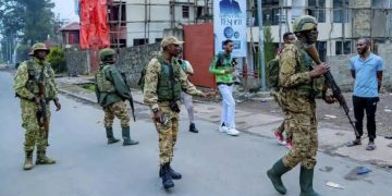 AFC/M23 yakuriye inzira ku murima Leta ya Congo ivuga ko itakora ikosa ryo kurekura ibice yafashe