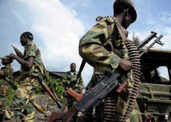 Ingabo z’u Burundi, FDLR n’abacanshuro zavuzwe mu bice bitandukanye bya Kivu y’Amajyepfo