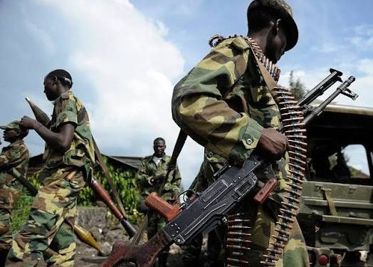 Ingabo z’u Burundi, FDLR n’abacanshuro zavuzwe mu bice bitandukanye bya Kivu y’Amajyepfo