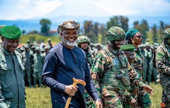 Ihuriro AFC/M23 ryasabwe kurekura ibice byose ryafashe rigasubira inyuma