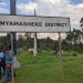 Nyamasheke: Gitifu yakubiswe n’umuturage amushinja ko atamushyize ku rutonde rw’abari guhabwa imfashanyo y’ibigori