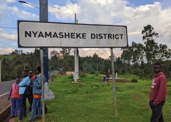 Nyamasheke: Gitifu yakubiswe n’umuturage amushinja ko atamushyize ku rutonde rw’abari guhabwa imfashanyo y’ibigori