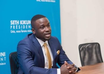 RDC: Umunyapolitiki nyuma y’uko arambiwe itotezwa yakorerwaga  yahisemo guhunga igihugu