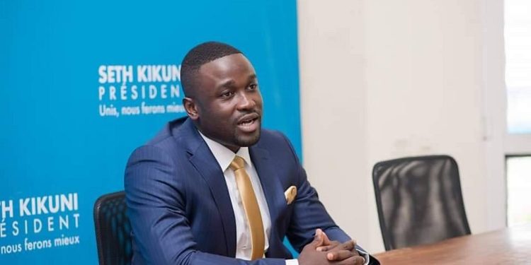 RDC: Umunyapolitiki nyuma y’uko arambiwe itotezwa yakorerwaga yahisemo guhunga igihugu