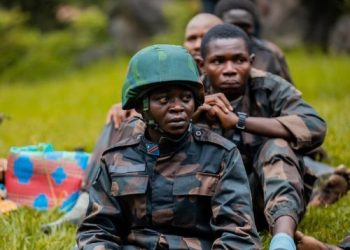 Lubero: Ibirindiro by’igirikare cya Congo (FARDC) byatwitswe