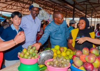 Gatsibo:Hagiye kubakwa isoko ry’akataraboneka