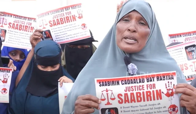 Somalia: Umwana w’imyaka 14 wakoraga akazi ko murugo yishwe na nyirabuja