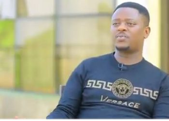 Umukinnyi wa filime wamamaye nka Samusure wari umaze igihe mu buhingiro agiye kugaruka mu Rwanda