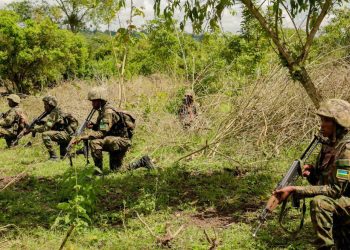 U Rwanda rushobora gukura ingabo zarwo muri Mozambique