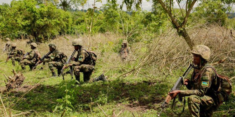 U Rwanda rushobora gukura ingabo zarwo muri Mozambique